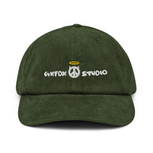 Load image into Gallery viewer, GXFDX (Corduroy Hat$ )
