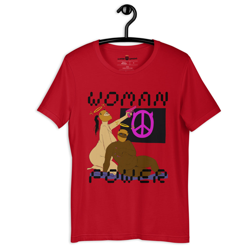 WOMAN EmPowerment (tee$)